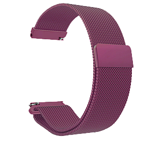 Ремінець для Samsung Gear S2 Classic Міланська петля Violet
