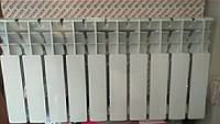 Біметалевий секційний радіатор опалення KOER 350/100 Чехія Батареї біметал