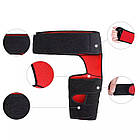 Фіксатор тазостегнового суглоба та верхньої третини стегна Aolikes HT-7958, фото 3