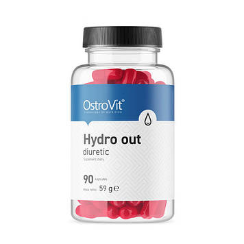 Жіросжігателя OstroVit Hydro Out Diuretic (90 caps)