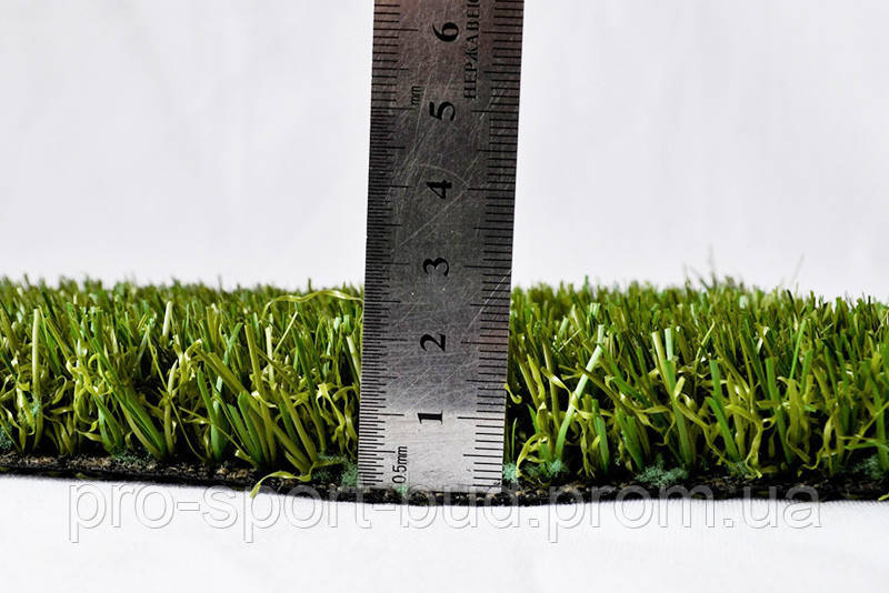 Искусственная трава JUTAgrass Decor для газонов, детских игровых площадок, террас и балконов. - фото 7 - id-p1584750947