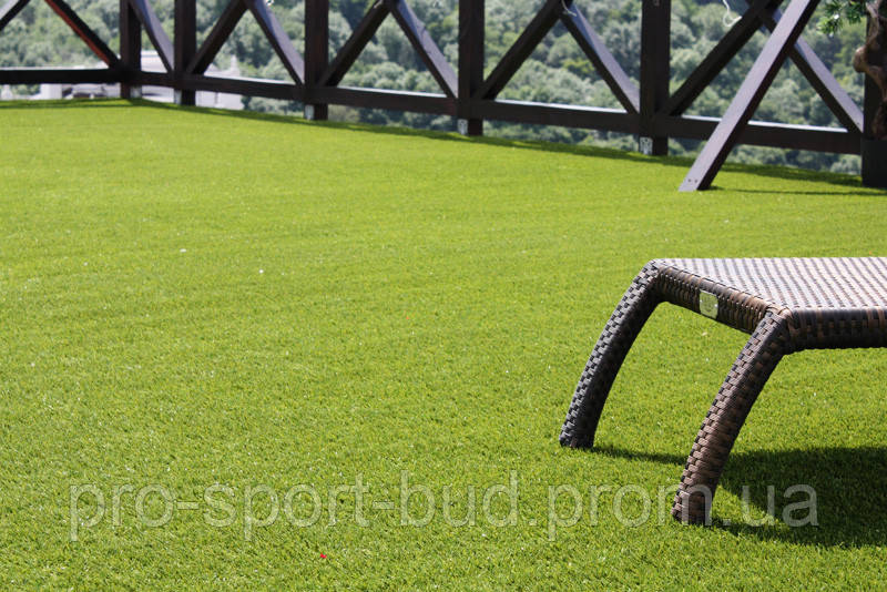 Искусственная трава JUTAgrass Decor для газонов, детских игровых площадок, террас и балконов. - фото 3 - id-p1584750947