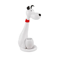 Светильник настольный LED SNOOPY 6W белый