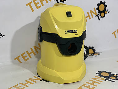 Пилосос Karcher WD 3, фото 6