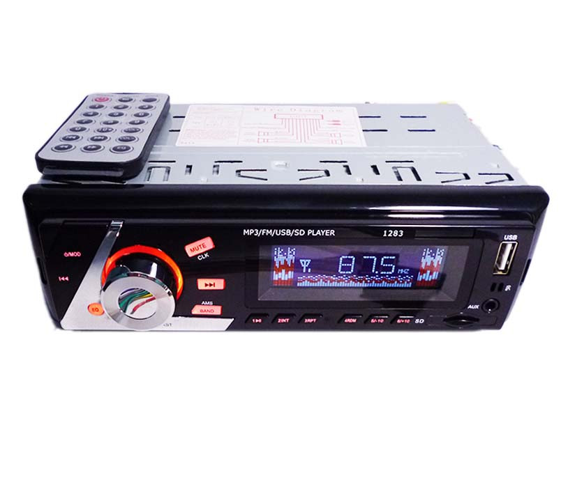 Автомагнітола MP3 1283