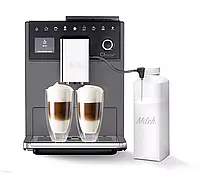 Кавоварка Melitta CI Touch PLUS czarny F630-103