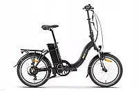 Електровелосипед Ecobike Even Black