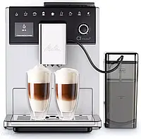 Кавоварка Melitta CI Touch F63-101 EU srebrny