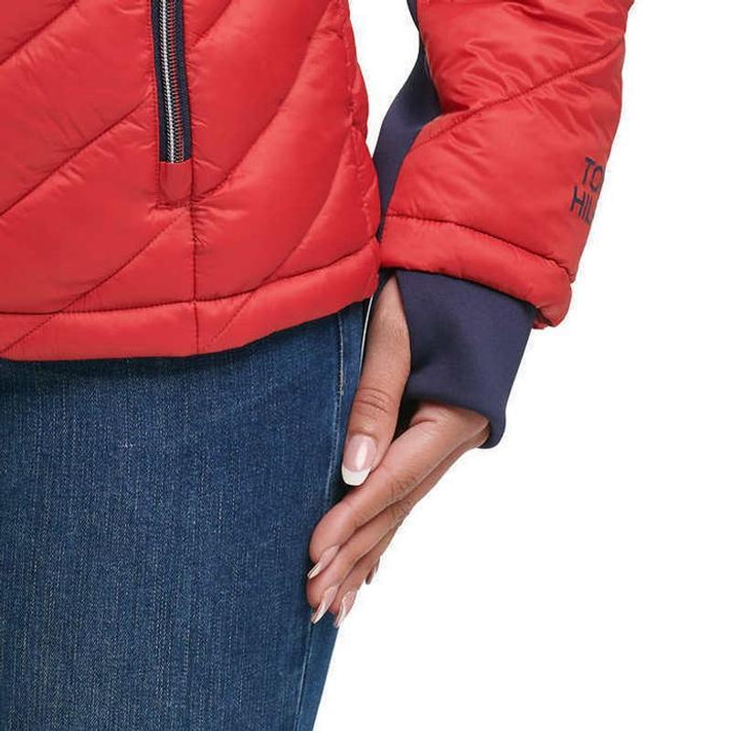 Womens jacket tommy hilfiger new arrivals