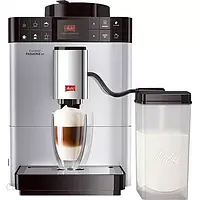 Кавоварка Melitta Passione OT srebrny F53/1-101 EU