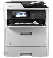 МФУ EPSON WorkForce WF-C579RDTWF