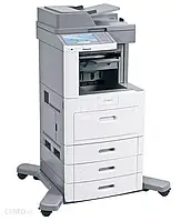 МФУ Lexmark X658dtfe