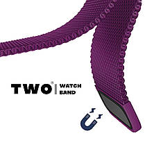Міланська петля Watch Active Violet, фото 4