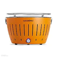 Гриль Lotusgrill Grill Węglowy Standard Pomarańczowy