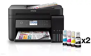 МФУ Epson EcoTank ITS L6170