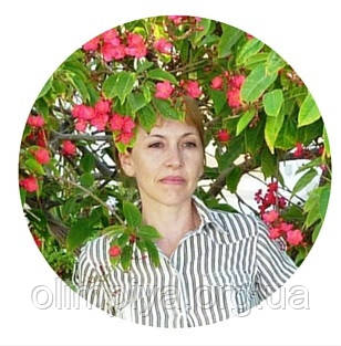 Педагог курса анатомии и физиологии в школе Олимпия ― Анжелика Корпан