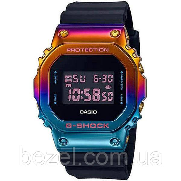 Чоловічий годинник Casio G-Shock GM-5600SN-1ER