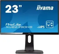 Монитор iiyama 23" ProLite XUB2390HS-B1