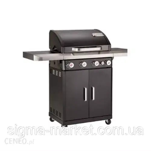 Landmann gasgrill rexon select pts 3.1 hot sale