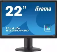 Монітор iiyama 22" Prolite B2280WSD-B1