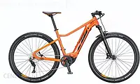 Електровелосипед Ktm Macina Race 291 Fire Orange Black 29 2021