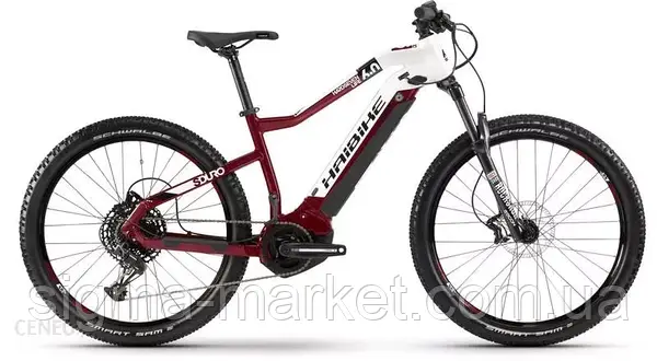 Haibike sduro deals hardseven 5