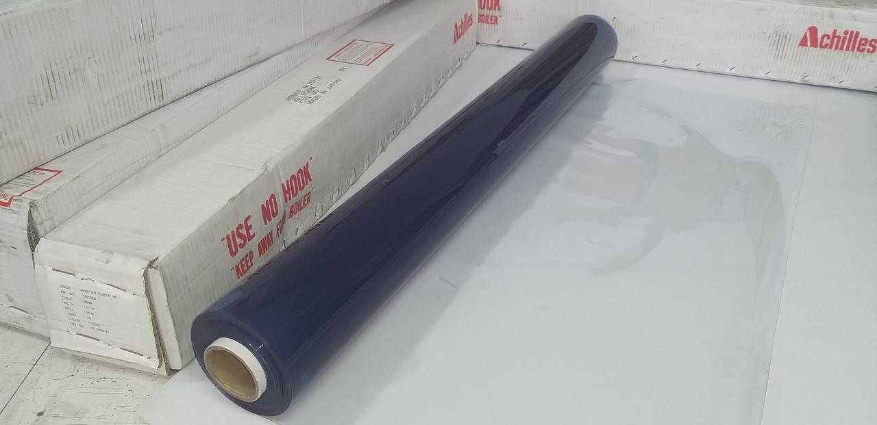 ПВХ-плівка прозора Achilles 500 мікрон, фото 1