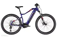 Електровелосипед Haibike Hardseven 8.5 Darkblue Coolgrey Red 27,5 2021