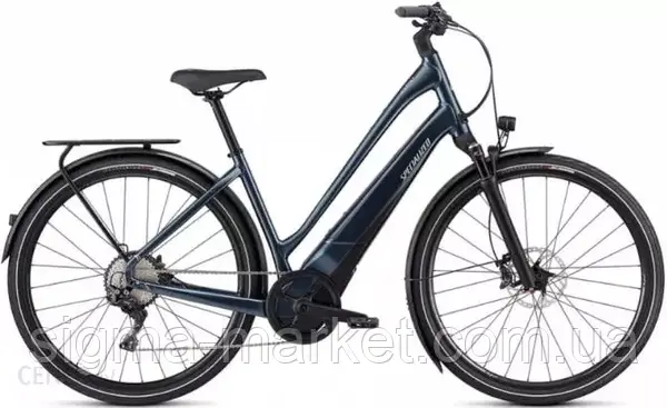 Specialized Turbo Como 5.0 700C Low Entry Czarny 28 2020