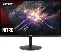 Монитор Acer Nitro XV272Xbmiiprx 27" (UM.HX2EE.X08)