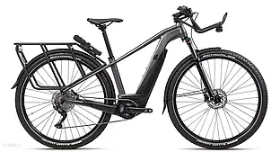 Електровелосипед Orbea Keram Suv 30 Srebrny Czarny 29 2021