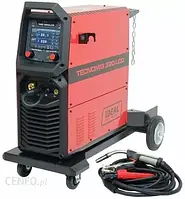 Сварочний апарат Ideal Tecno Mig 320 Lcd Synergic Półautomat Spawalniczy Inwertorowy 400V 300A