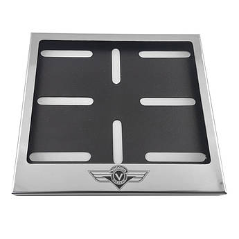 Рамка для номера моторолера, мопеда Kawasaki Vulcan