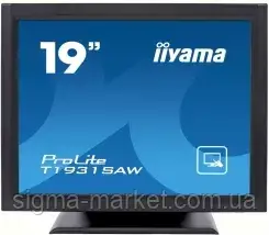 Монітор iiyama 19" ProLite T1931SAW-B1