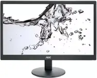 Монитор AOC 19,5" e2070Swn