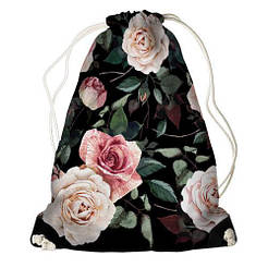 Рюкзак-мішок Троянди