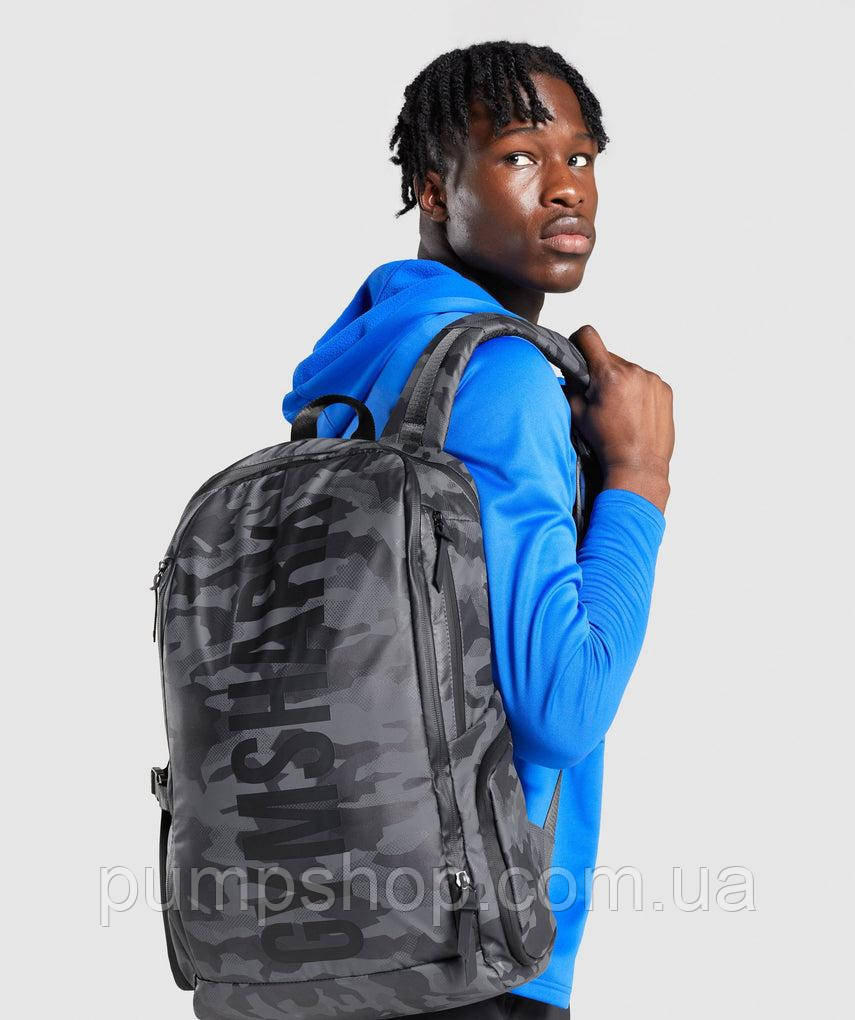 Спортивний рюкзак Gymshark X SERIES BACKPACK 0.3