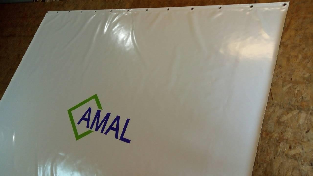 Друк на банері та брендування виробів, фото 1