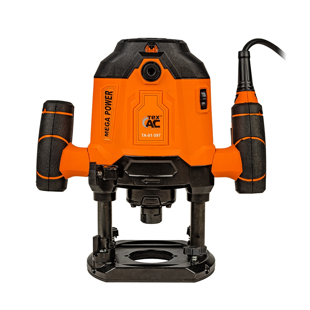 Фрезер Tex.AC ТА-01-597 ЦАНГА 6/8/12, фото 1