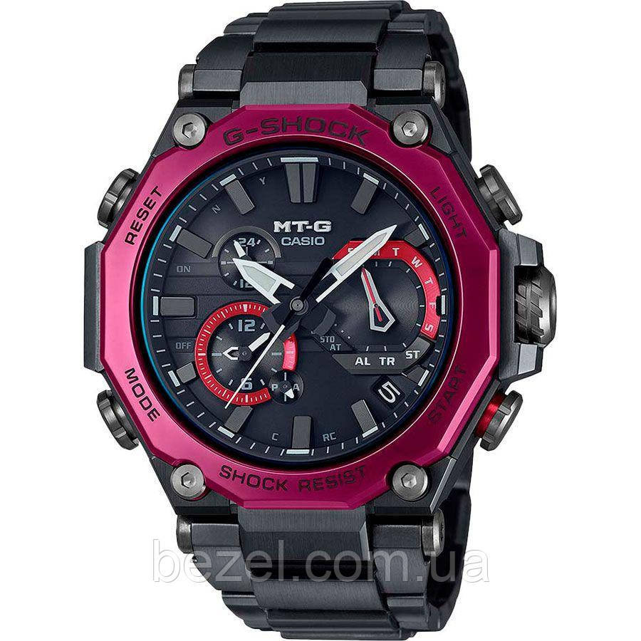 Чоловічий годинник Casio G-Shock MTG-B2000BD-1A4ER
