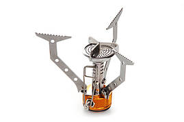 Портативний газовий пальник Компакт СІЛА