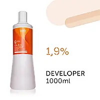 Окисник-емульсія Londacolor 1000 мл 1.9%