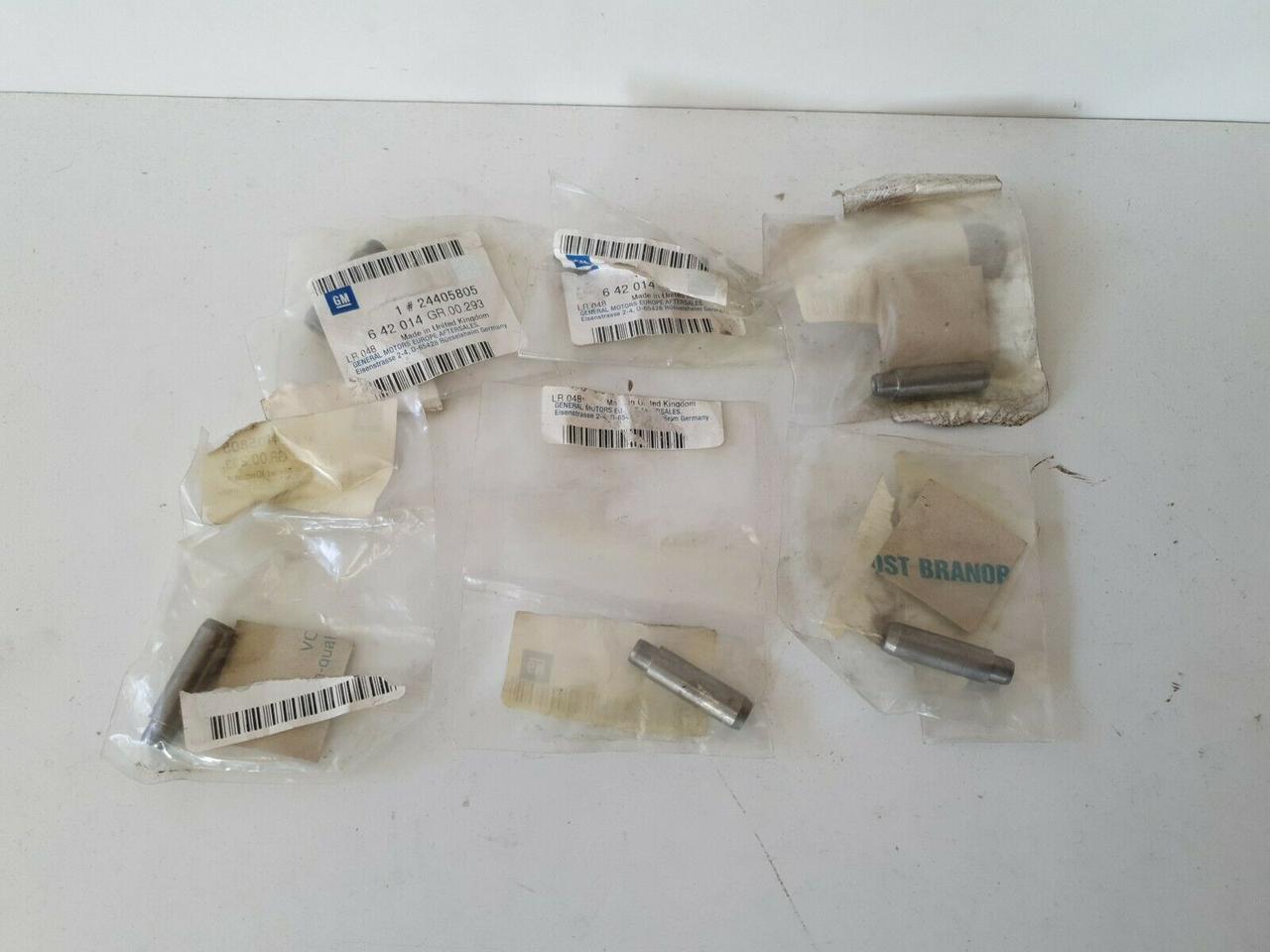 Напрямна клапана GM 24405805 Z16XEP A16LET A16XER A18XER Z16LET Z16XE1 Z18XER OPEL Astra-G/H/J