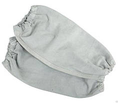 Нарукавник спилковый для зварника