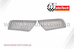 Скло поворотів переднє SUZUKI ADDRESS старий (пара)