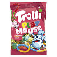 Желейные Конфеты Trolli Play Mouse Троли Мыши 150 г Германия