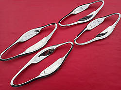 Накладки під ручки HYUNDAI ACCENT 2011+