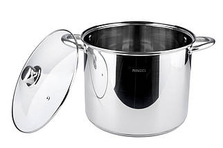 Каструля 28 см (11 л) з кришкою RINGEL Dresden (RG-2011-28), фото 3