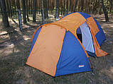 Палатка coleman 1036 ( 4 места ), фото 3