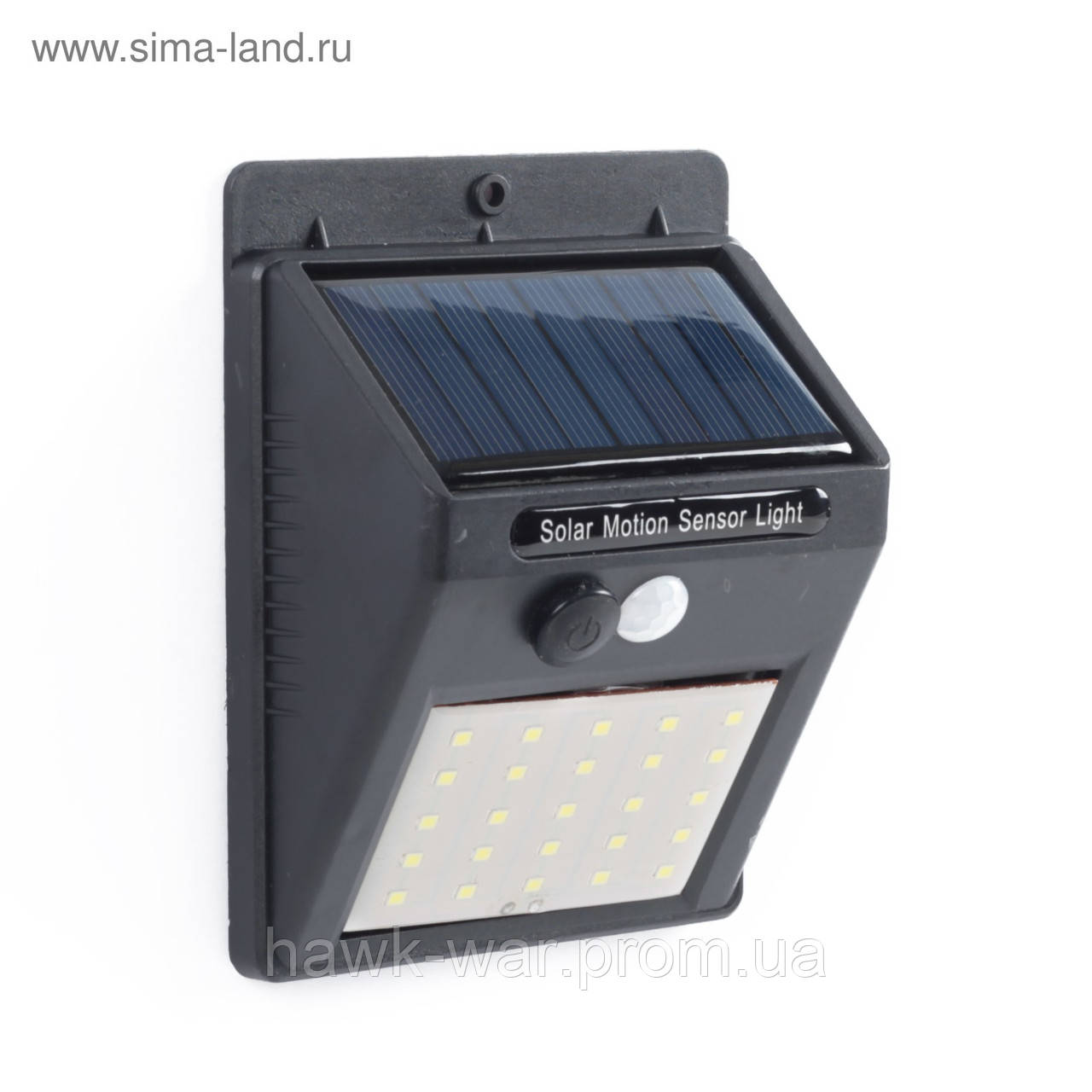 [ОПТ] Уличный LED Фонарь Солнечная Батарея.Датчик Движения 20 диодов - фото 5 - id-p1584803481